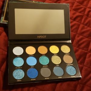 Cenote Eye Shadow Pallette